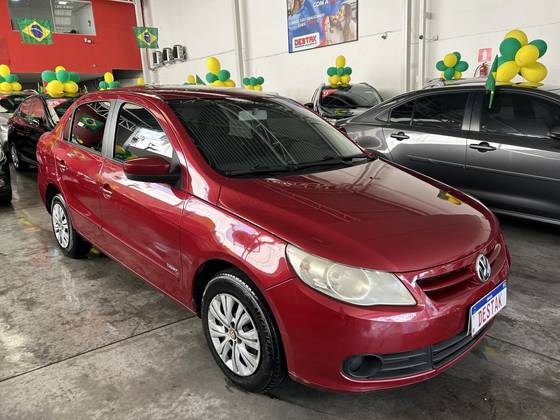 VOLKSWAGEN VOYAGE 1.0 MI 8V FLEX 4P MANUAL VOLKSWAGEN VOYAGE 1.0 MI 8V FLEX 4P MANUAL